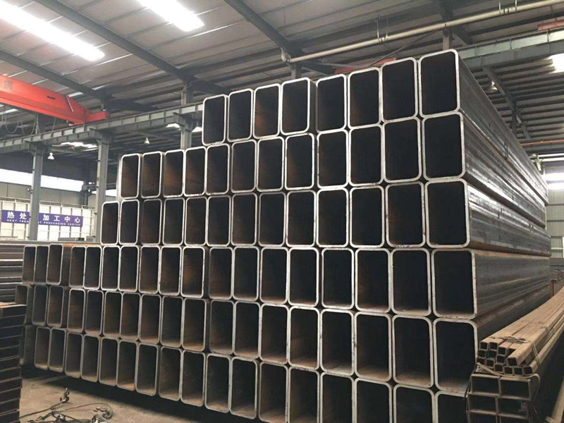 低合金方管