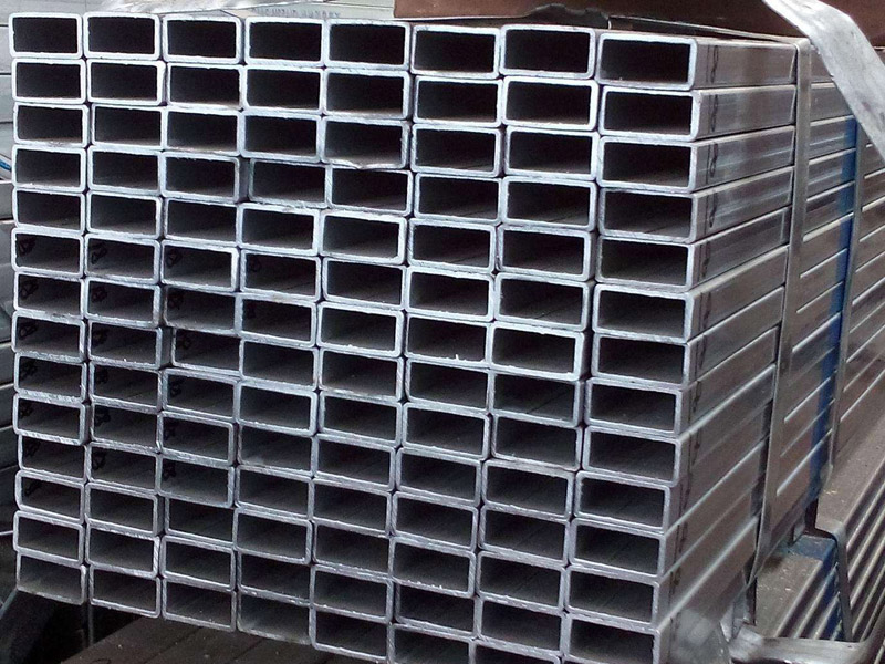 低合金方管