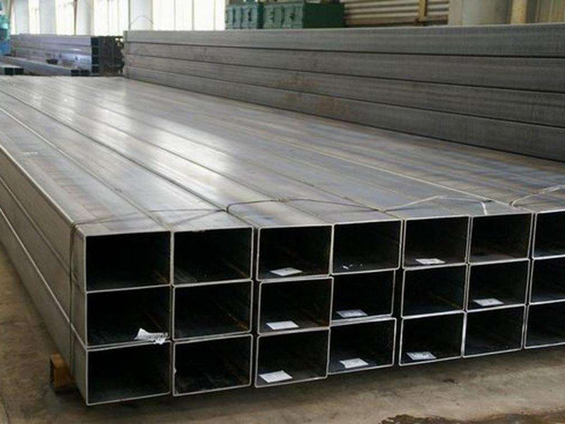 低合金方管