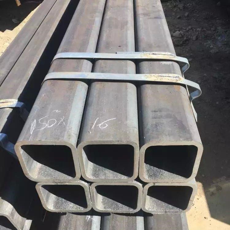 低合金方管